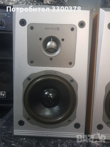 Тонколони quadral argent 11, снимка 2 - Тонколони - 40616499