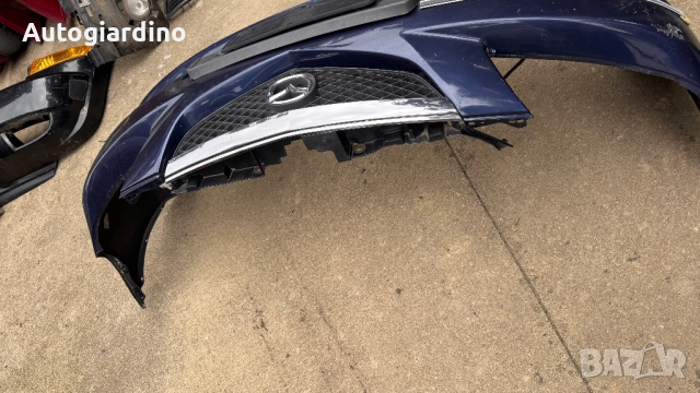 Предна Броня за Mazda Premacy 1999-2005, снимка 2 - Части - 52067208