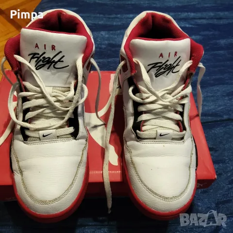 Nike air flight маратонки , снимка 2 - Маратонки - 55905987