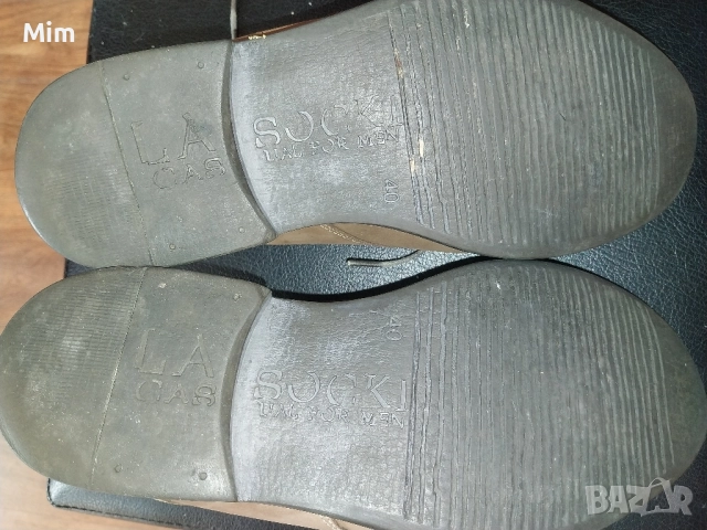 38 Черни полуботуши със сребристи шипове и 39 черни боти , снимка 13 - Дамски боти - 52220831