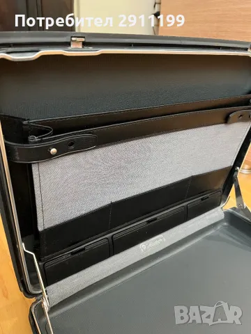 Куфар Samsonite, снимка 7 - Куфари с инструменти - 49585657