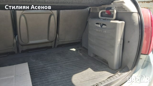 Ситроен Ксара Пикасо 1.6хди ФЕЙС на части, снимка 7 - Автомобили и джипове - 29483825