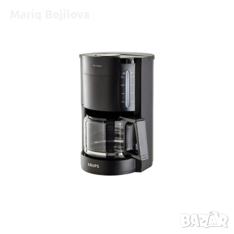 Кафемашина, KRUPS ProAroma, стъклена кана