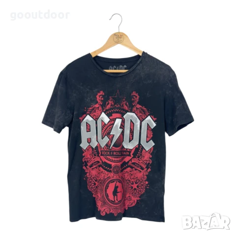 AC/DC Print T-shirt (M)