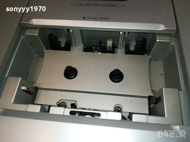 SONY HCD-TB10 1210231731L, снимка 10 - Аудиосистеми - 42538615
