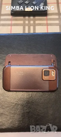 NOKIA N97 mini запазена, снимка 5 - Nokia - 55908288