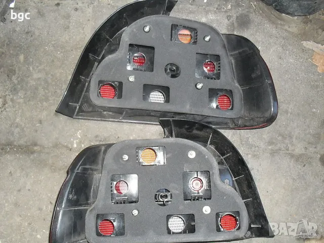 Стопове BMW Hella 2VP007 240-02 БМВ Е39, 8358031 8358032 5-та серия , снимка 4 - Части - 47353644