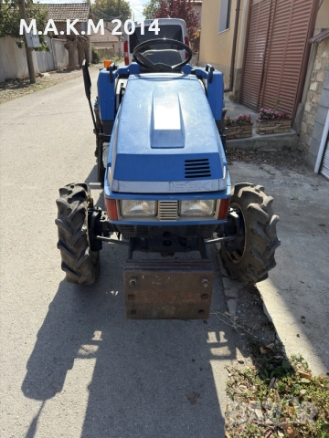 Продавам трактор ISEKI