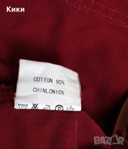 Рокля-тренч (2в1) с копчета и колан, снимка 3 - Рокли - 47942522