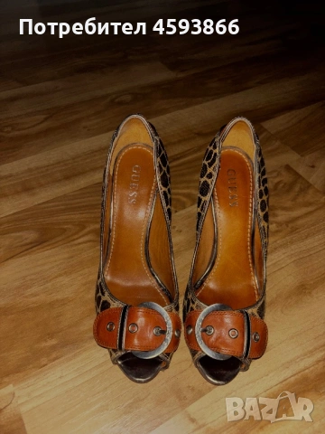 vintage токчета на Guess