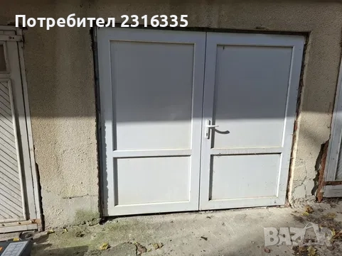 Гаражна врата