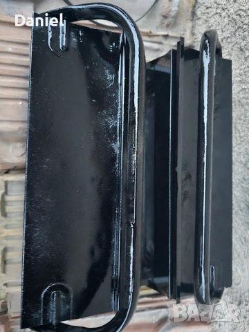 Метална кутия за инструменти , снимка 3 - Куфари с инструменти - 53904301