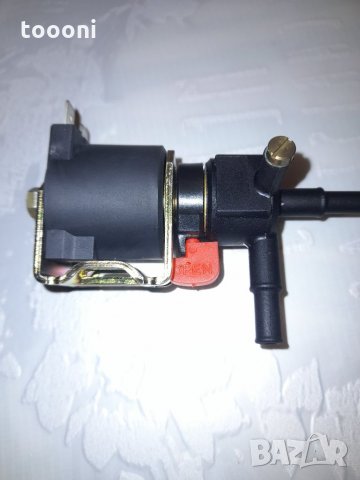 TARTARINI клапан 12V, снимка 3 - Части - 35457272