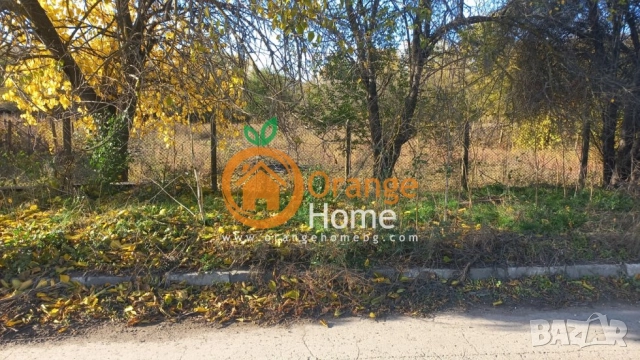 Отличен парцел в регулация 1 980 м2 с ток и вода, асфалтов път, с. Одринци