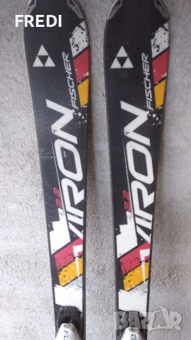 Ски FISHER-155, снимка 2 - Зимни спортове - 53091123