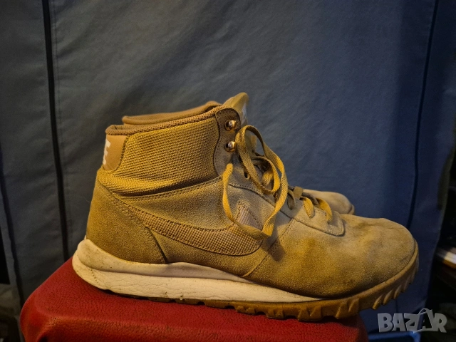 Nike-original-номер 45.5-46, снимка 4 - Мъжки боти - 54243311
