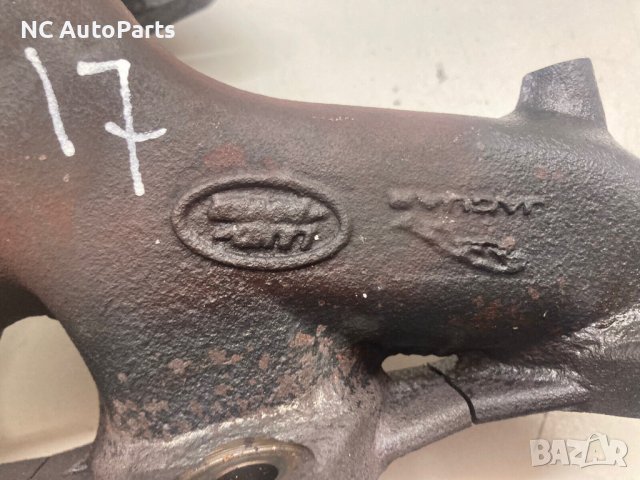 Изпускателен колектор за Range Rover Рендж Ровър Евок L538 2.0 дизел G4D3-9430-DC 2017, снимка 3 - Части - 42778698