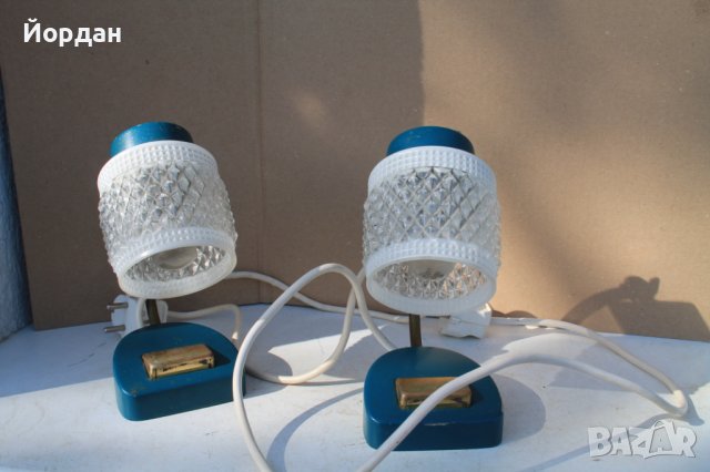 Стари лампи 