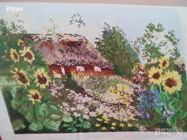 Продавам гоблени, снимка 10 - Други стоки за дома - 31619462