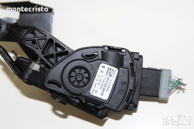 Педал газ Fiat Scudo (2007-2017г.) 1401280480 / 6PV00994908 / 6PV 009 949-08 потенциометър, снимка 4 - Части - 50858871