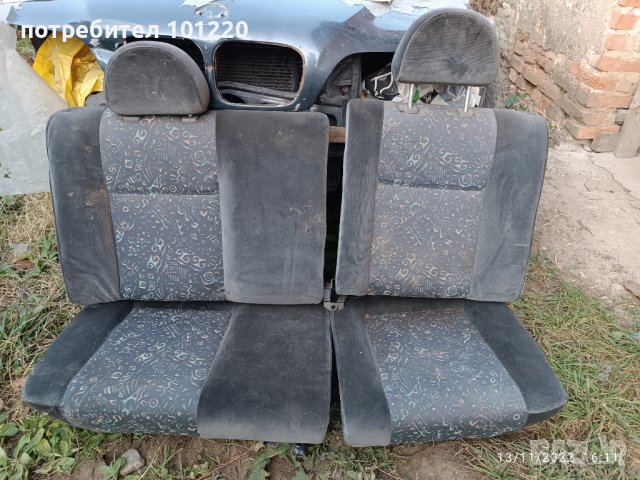 Салон за Seat Ibiza 2, снимка 6 - Части - 38727713