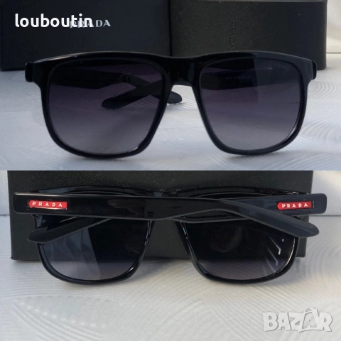 PR класически мъжки слънчеви очила