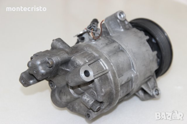 Компресор климатик BMW Serie 1 E87 / CSE613C / 691538007 / 6452691538007 / A4101541A022, снимка 7 - Части - 42820223
