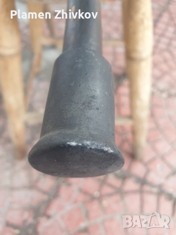 Бастун на ветеран от вермахта  луфтвафе , снимка 11 - Бастуни - 52165442