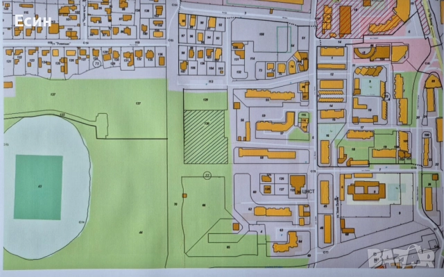 Продава парцели и обезщетение, снимка 3 - Парцели - 52340472