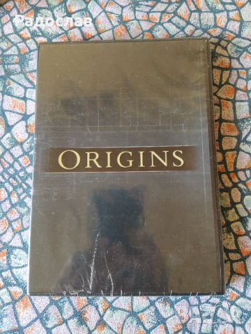 компакт диск Origins Hewlett Packard