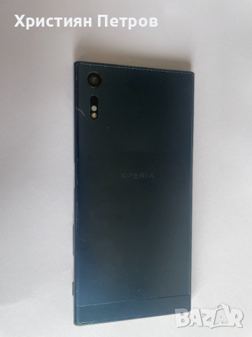 Sony Xperia XZ - 32GB - Син - Фабрично Отключен, снимка 10 - Sony - 44808417
