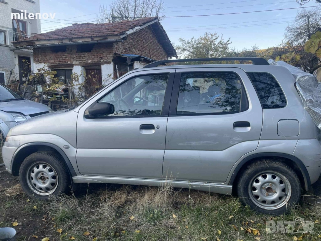suzuki ignis , снимка 2 - Автомобили и джипове - 52111976