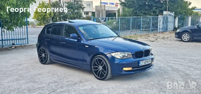 BMW 116 i АВТОМАТИК FACELIFT , снимка 2 - Автомобили и джипове - 55806334
