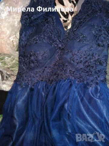 Официална бална рокля , снимка 2 - Рокли - 31069772