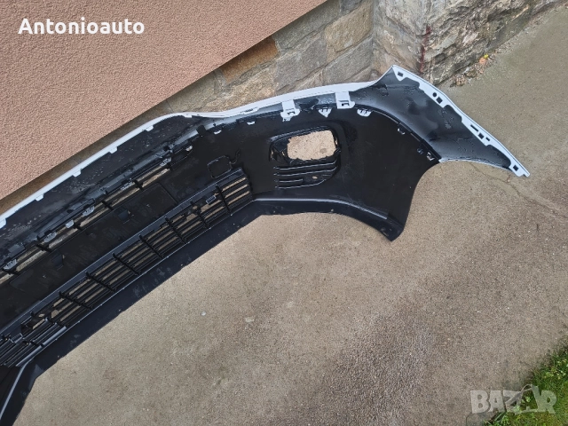 Предна броня Fiat Doblo 9848789077 Фиат Добло 9816765680, снимка 8 - Части - 52481802