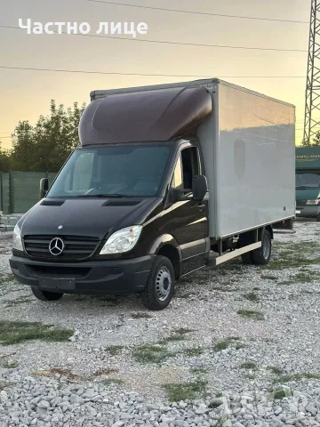 Mercedes-Benz sprinter 513CDI, снимка 3 - Бусове и автобуси - 56523861