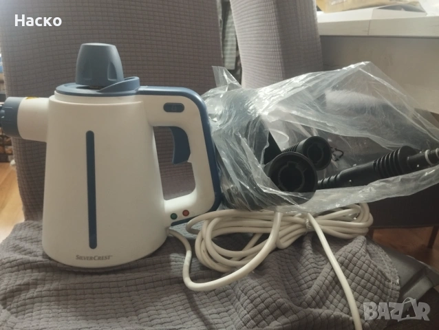 Силвър крест парочистачка , снимка 2 - Парочистачки и Водоструйки - 54004701