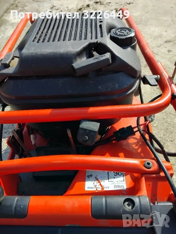 бензинова косачка за части , снимка 5 - Градинска техника - 54248134