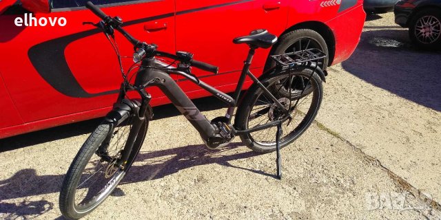 Електрически велосипед RAYNON E TOURAY LTD 1.0, снимка 5 - Велосипеди - 42874965