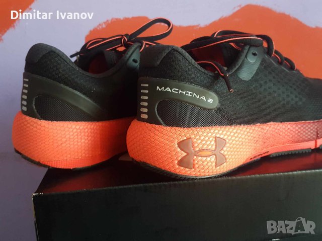 Under Armour Hovr Machina 2, снимка 7 - Маратонки - 42897797