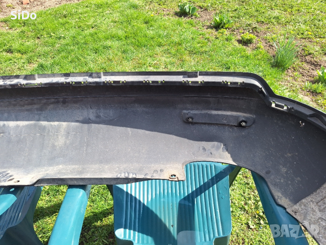 Оригинален заден лип (нож) MADE IN MEXICO от(Aмериканска) задна броня за VW Джета МК 5!, снимка 8 - Части - 44924615