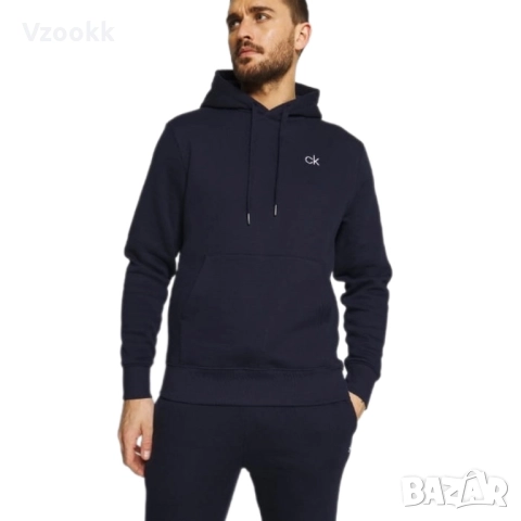 Мъжки комплект Calvin Klein Planet | M размер, снимка 2 - Спортни дрехи, екипи - 52800488