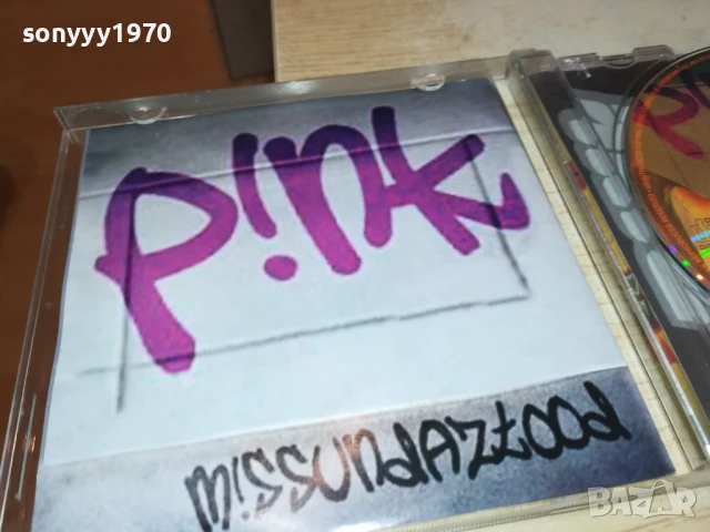 PINK CD 1308251516, снимка 13 - CD дискове - 51353692