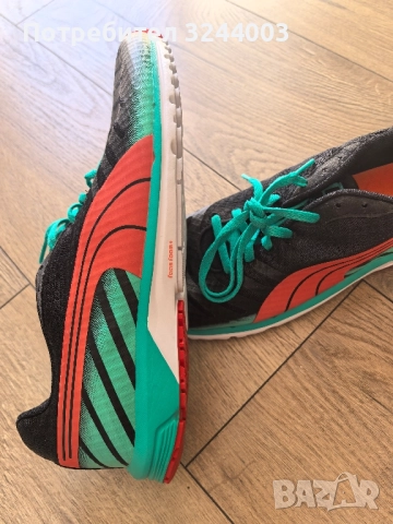 маратонки Puma 44 размер, снимка 6 - Маратонки - 51757127