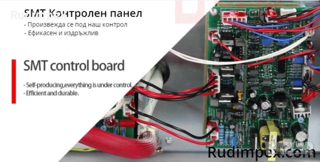 3 в 1 , MIG 160T- Pro, Телоподаващо и инверторен електрожен с функция Аргон, 160А , 1 и 5 кг ролки, снимка 4 - Други инструменти - 52719720