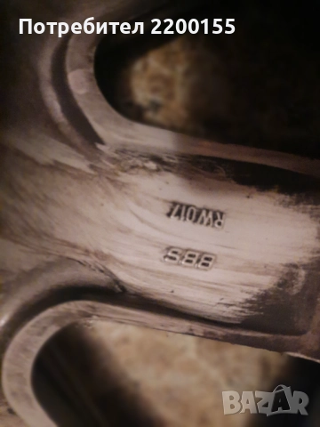 Джанти за фолксваген в много добро състояние. 17 - 5х100 ЕТ 35, снимка 8 - Гуми и джанти - 52351757