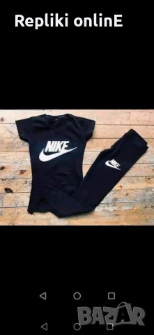 Дамски комплекти клин и тениска , снимка 7 - Комплекти - 52351904