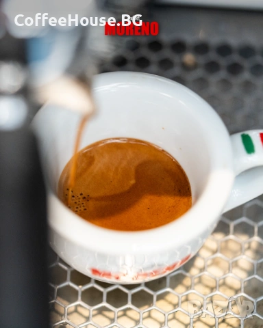 Кафе капсули съвместими с машини Неспресо: Moreno Aroma Espresso 50бр., снимка 2 - Други - 53042550