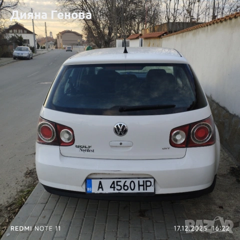 Продавам Фолксваген Голф, снимка 2 - Автомобили и джипове - 53270634