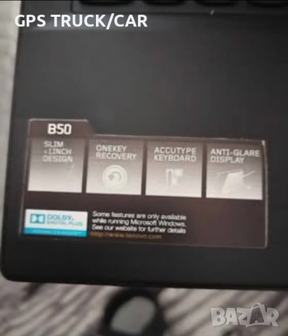 Лаптоп Lenovo Ideapad B50-30 20382, снимка 6 - Лаптопи за дома - 52242354